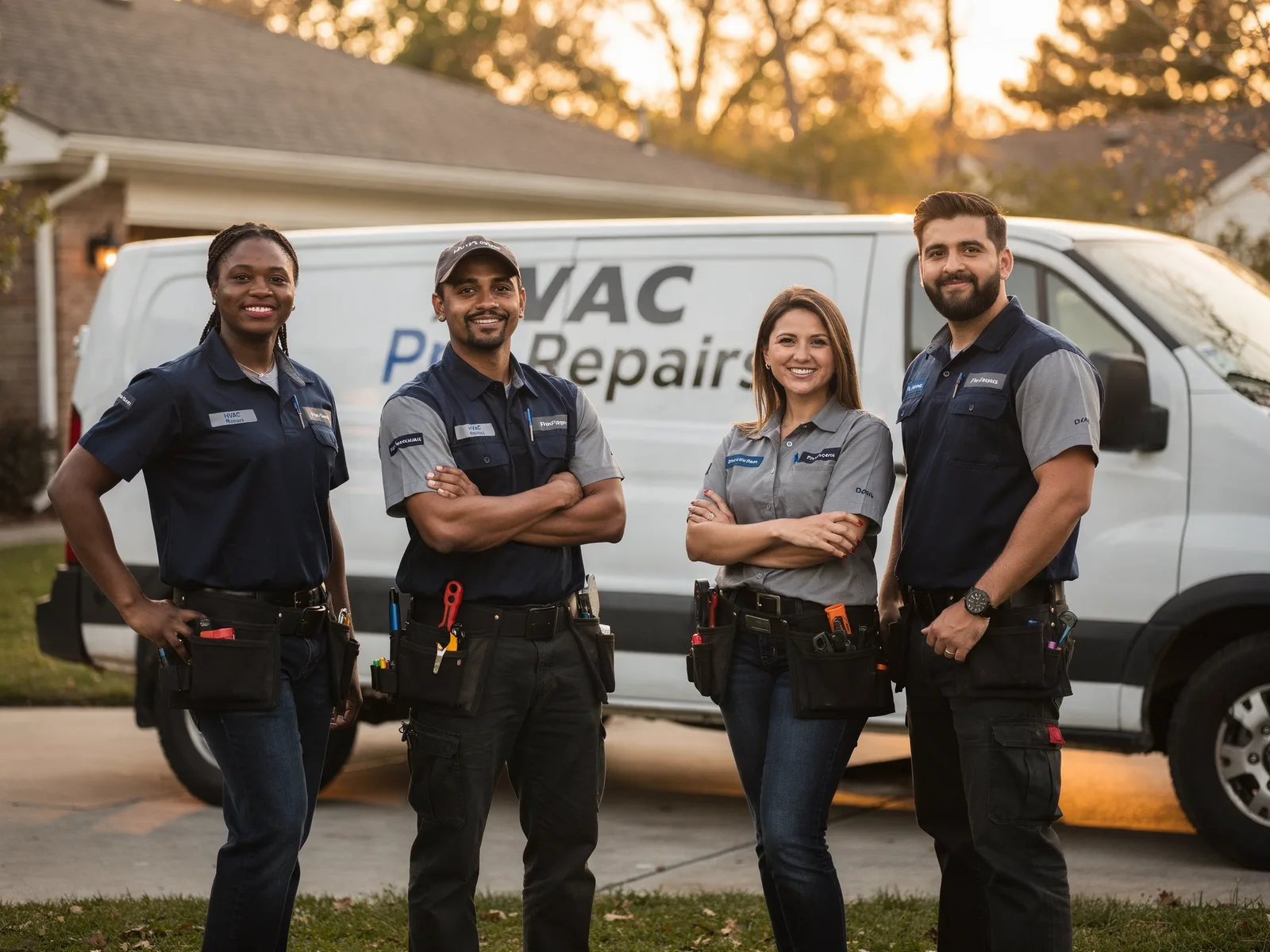 Heat Pump Repair company in Palo, MI